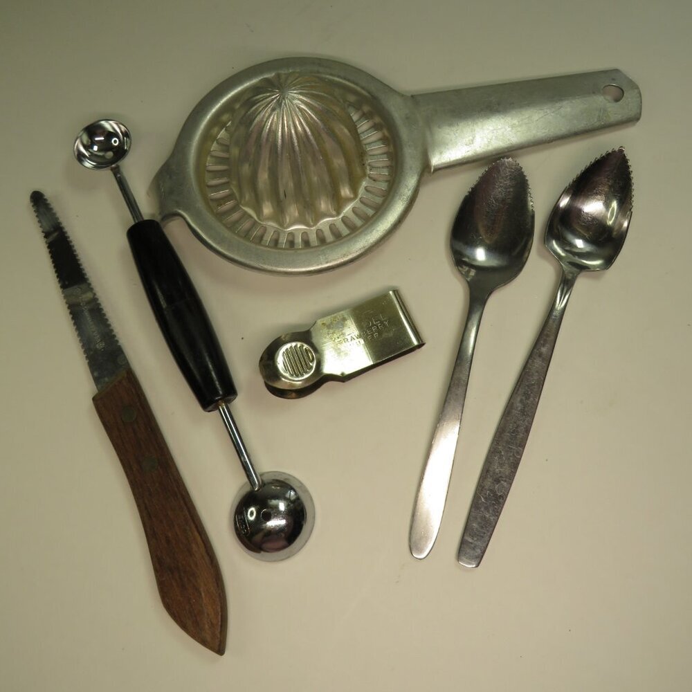 Fruit Prep Set Kitchen Tools